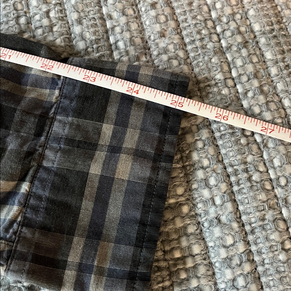 JCrew Plaid Shirt - Picture 4 of 6